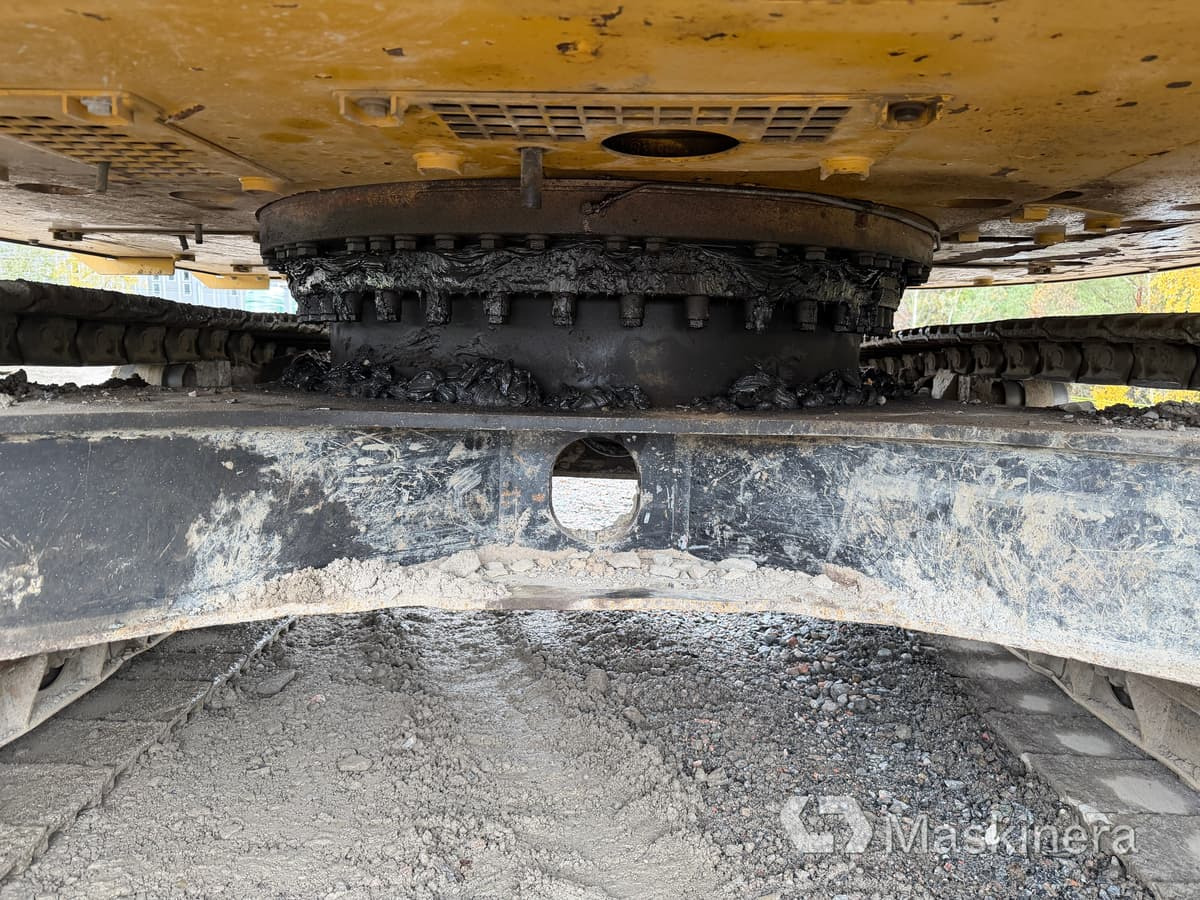 Rupsgraafmachine Grävmaskin CAT 325: afbeelding 15