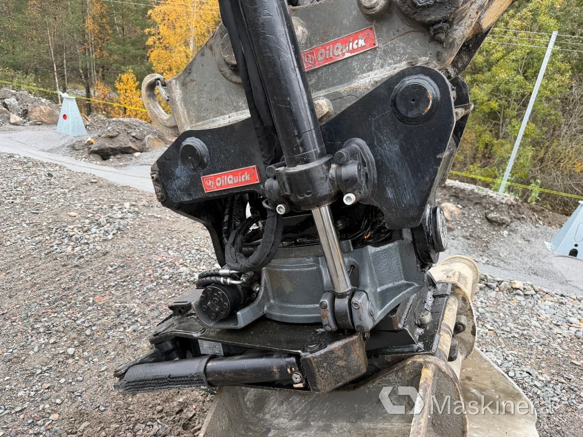 Rupsgraafmachine Grävmaskin CAT 325: afbeelding 28