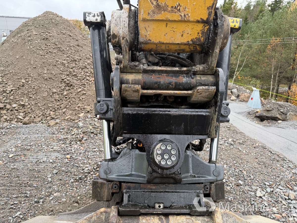 Rupsgraafmachine Grävmaskin CAT 325: afbeelding 29