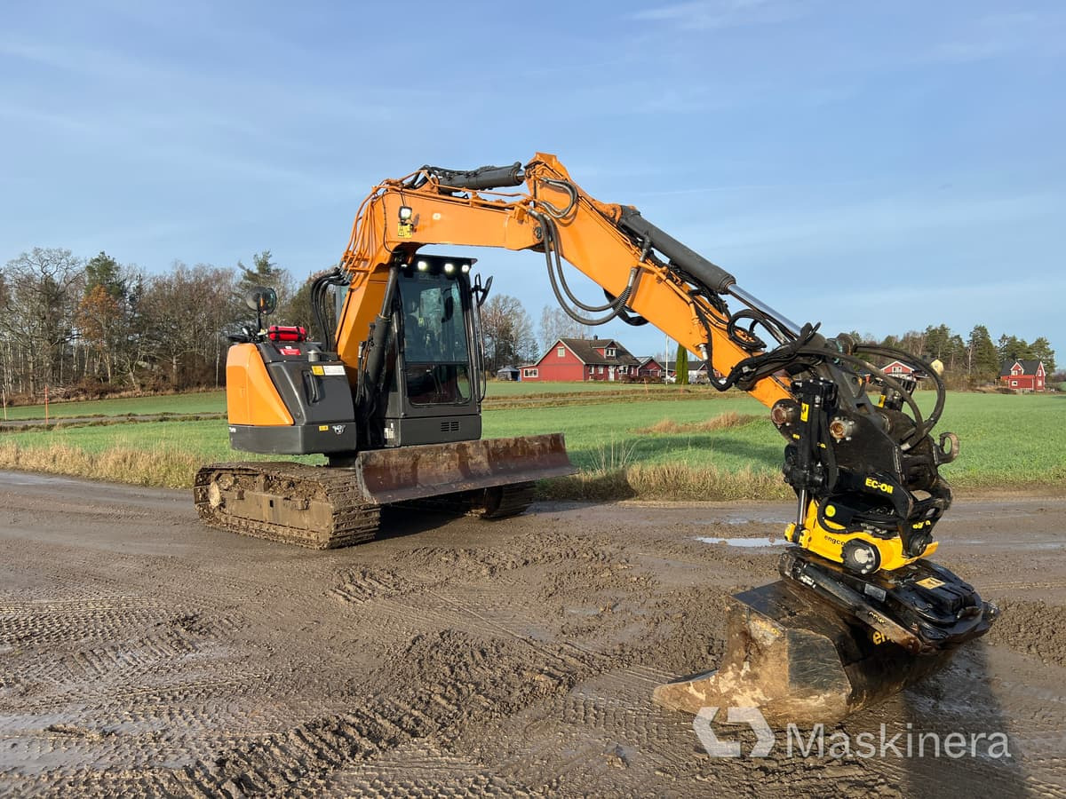 Grävmaskin Case CX 85 D SR - Rupsgraafmachine: afbeelding 3 Grävmaskin Case CX 85 D SR - Rupsgraafmachine: afbeelding 3