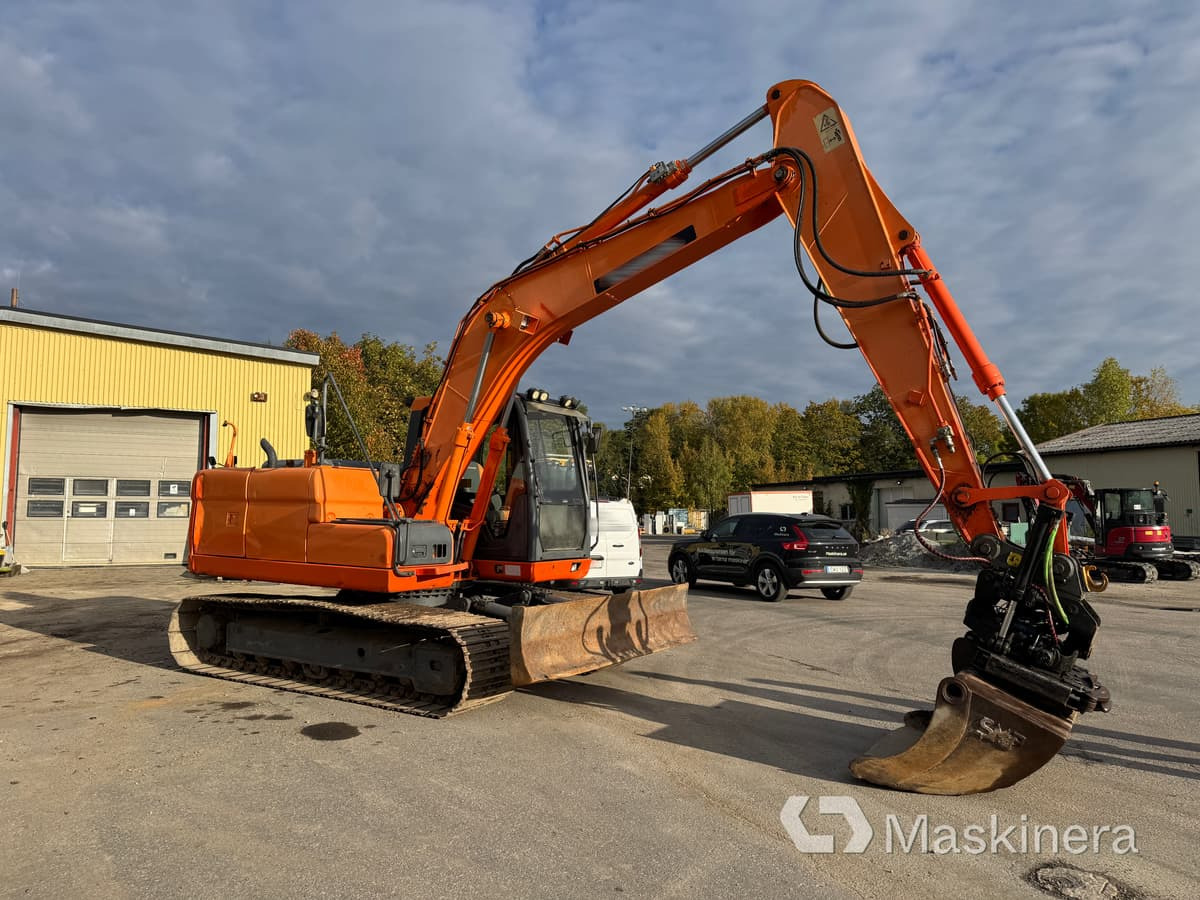 Grävmaskin Doosan DX140LC - Rupsgraafmachine: afbeelding 4 Grävmaskin Doosan DX140LC - Rupsgraafmachine: afbeelding 4