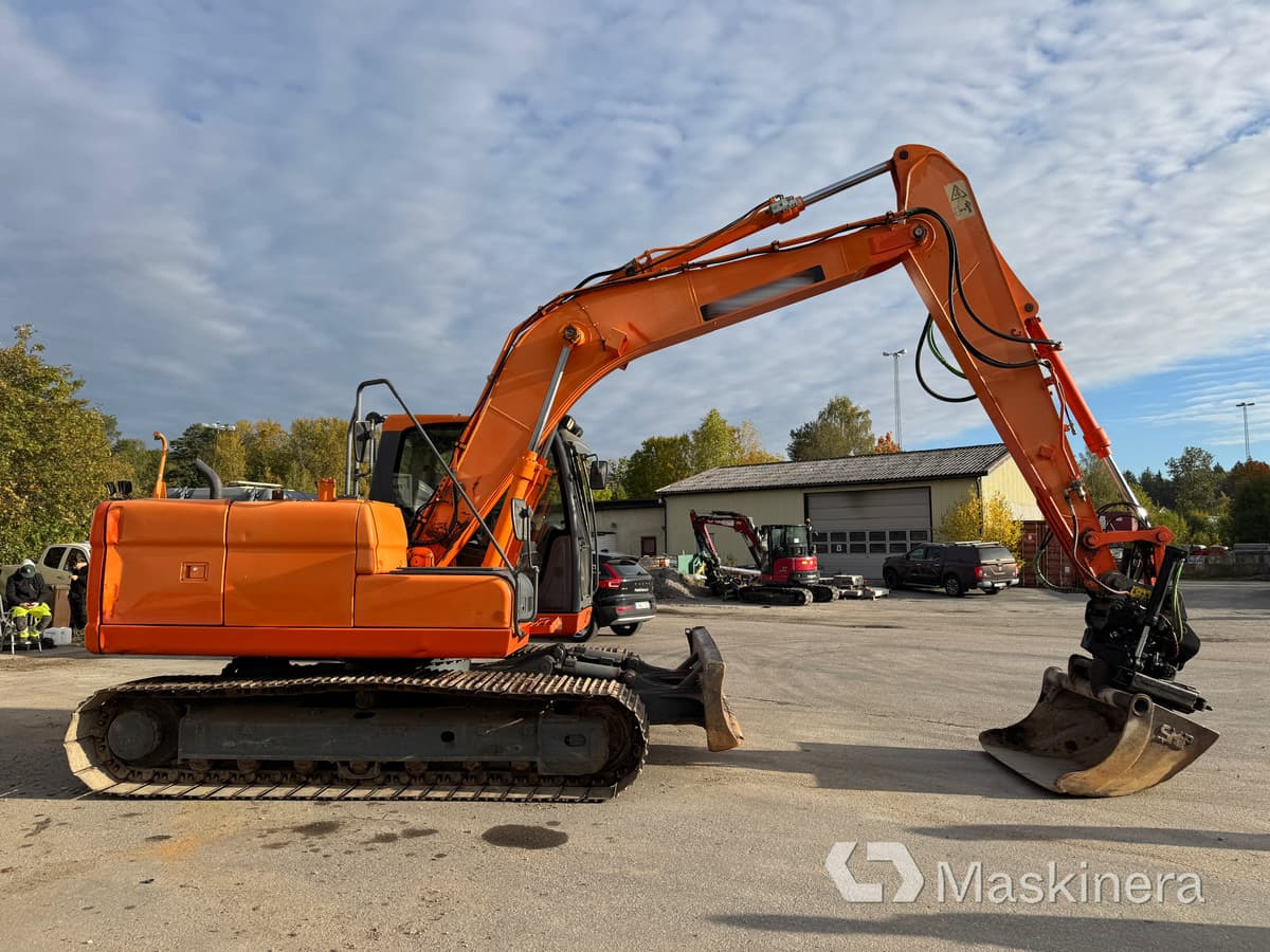 Grävmaskin Doosan DX140LC - Rupsgraafmachine: afbeelding 5 Grävmaskin Doosan DX140LC - Rupsgraafmachine: afbeelding 5