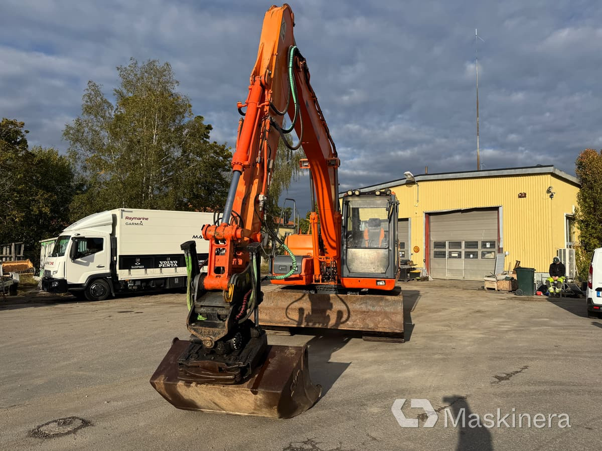 Grävmaskin Doosan DX140LC - Rupsgraafmachine: afbeelding 2 Grävmaskin Doosan DX140LC - Rupsgraafmachine: afbeelding 2