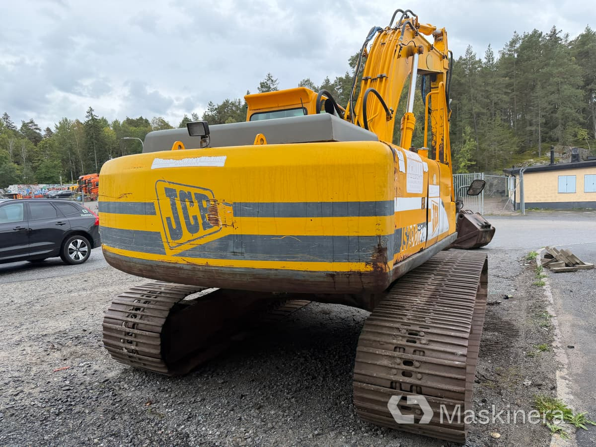Grävmaskin JCB JS200 LC - Rupsgraafmachine: afbeelding 5 Grävmaskin JCB JS200 LC - Rupsgraafmachine: afbeelding 5