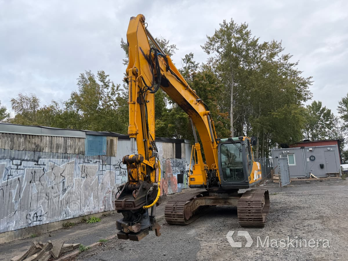 Grävmaskin JCB JS200 LC - Rupsgraafmachine: afbeelding 2 Grävmaskin JCB JS200 LC - Rupsgraafmachine: afbeelding 2