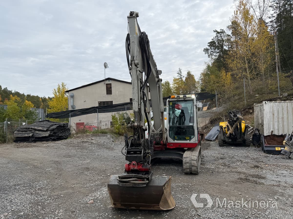 Grävmaskin Takeuchi TB290 - Rupsgraafmachine: afbeelding 2 Grävmaskin Takeuchi TB290 - Rupsgraafmachine: afbeelding 2