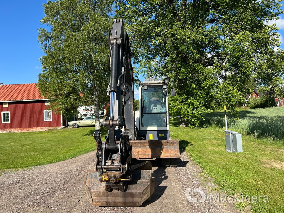 Grävmaskin Terex TC75 - Rupsgraafmachine: afbeelding 2 Grävmaskin Terex TC75 - Rupsgraafmachine: afbeelding 2