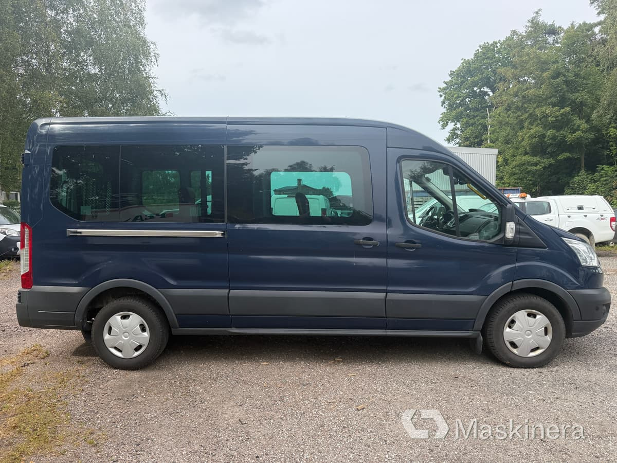 Handikappanpassad Ford Transit 2,2 TDCi - Gesloten bestelwagen: afbeelding 2 Handikappanpassad Ford Transit 2,2 TDCi - Gesloten bestelwagen: afbeelding 2