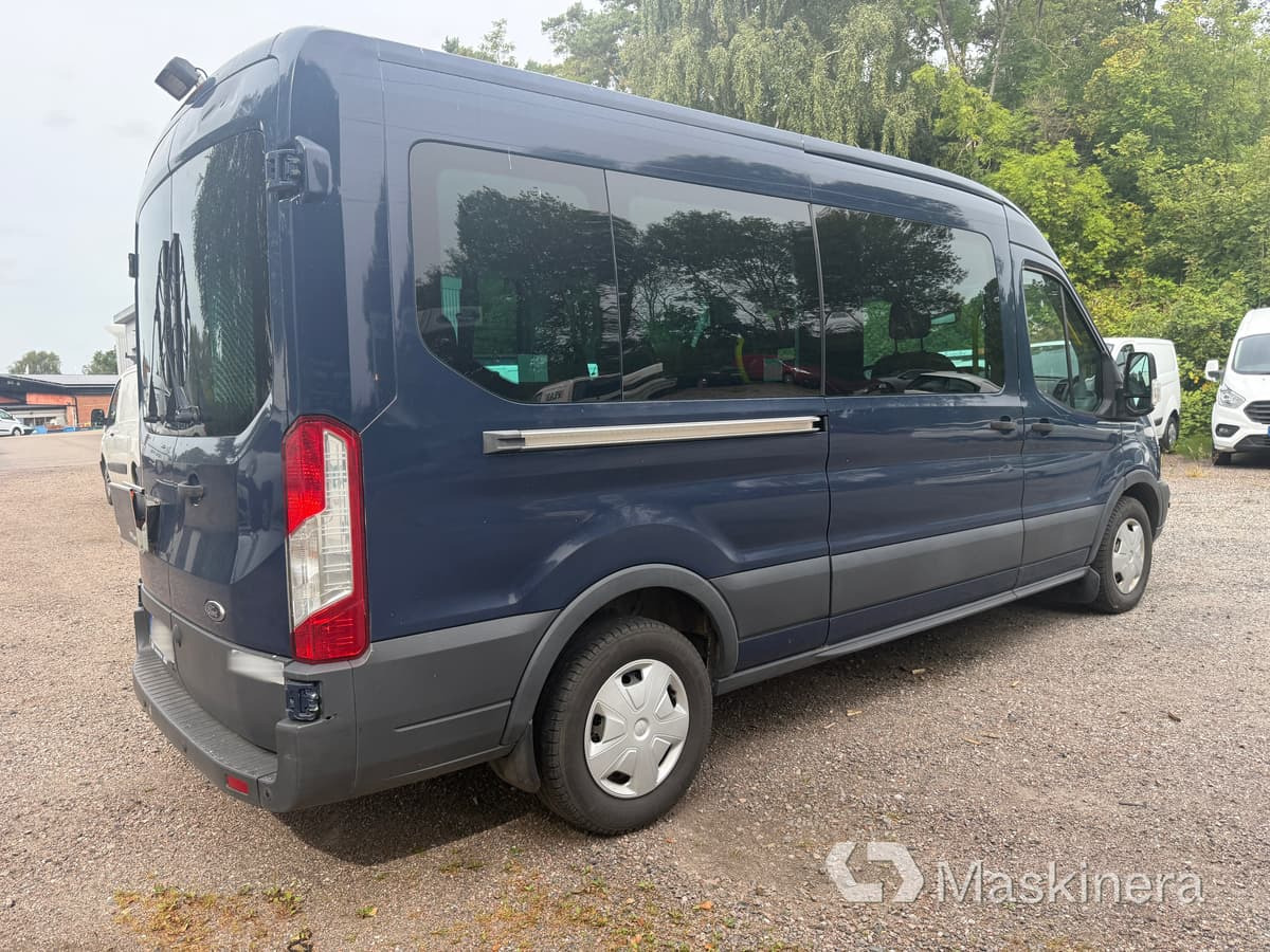 Handikappanpassad Ford Transit 2,2 TDCi - Gesloten bestelwagen: afbeelding 3 Handikappanpassad Ford Transit 2,2 TDCi - Gesloten bestelwagen: afbeelding 3