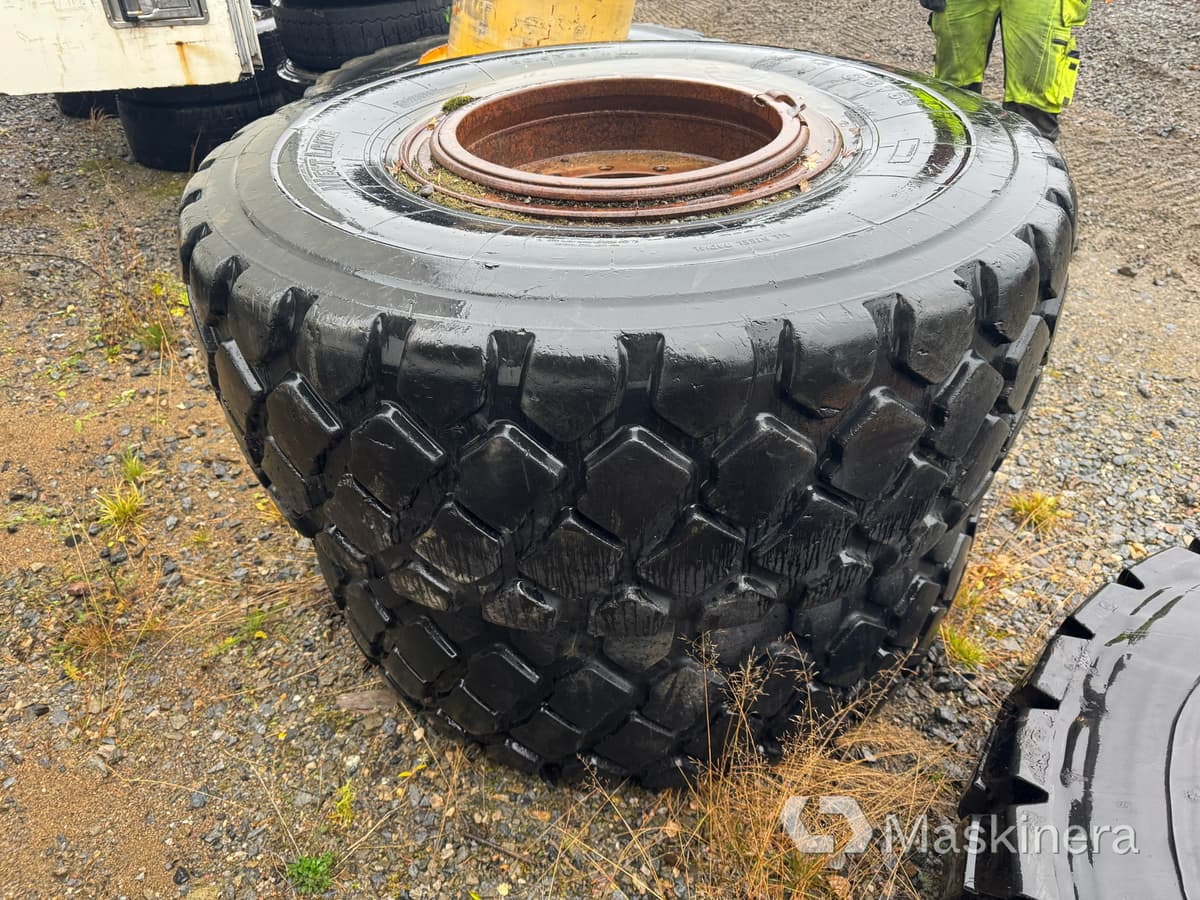 Hjul West Lake 20.5R25 CB760 - Complete wiel voor Bouwmachine: afbeelding 3 Hjul West Lake 20.5R25 CB760 - Complete wiel voor Bouwmachine: afbeelding 3