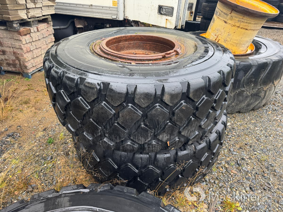 Hjul West Lake 20.5R25 CB760 - Complete wiel voor Bouwmachine: afbeelding 2 Hjul West Lake 20.5R25 CB760 - Complete wiel voor Bouwmachine: afbeelding 2