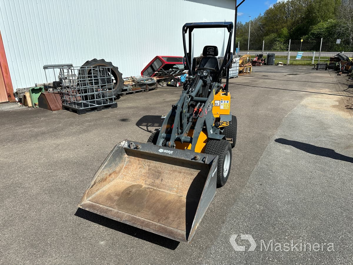 Hjullastare Giant D204SW - Wiellader: afbeelding 2 Hjullastare Giant D204SW - Wiellader: afbeelding 2