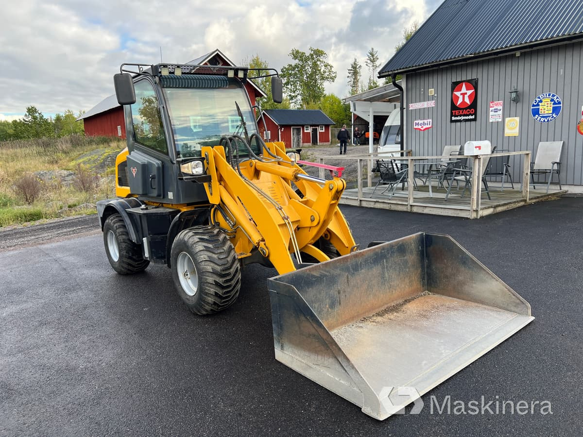 Hjullastare Haitui ZL918D - Wiellader: afbeelding 3 Hjullastare Haitui ZL918D - Wiellader: afbeelding 3