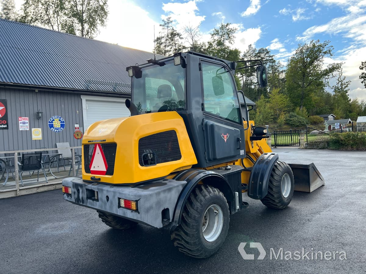 Hjullastare Haitui ZL918D - Wiellader: afbeelding 5 Hjullastare Haitui ZL918D - Wiellader: afbeelding 5