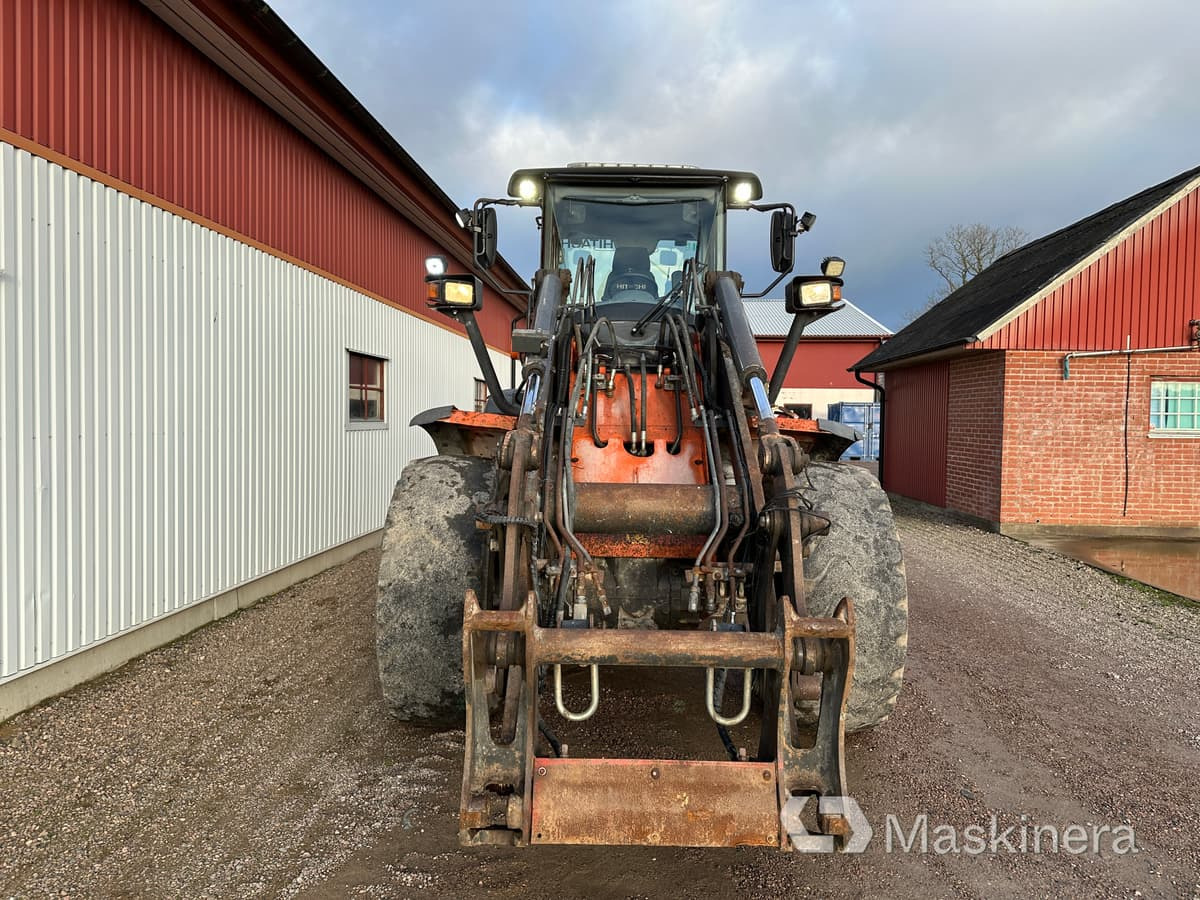 Hjullastare Hitachi ZW180 PL-6 - Wiellader: afbeelding 2 Hjullastare Hitachi ZW180 PL-6 - Wiellader: afbeelding 2