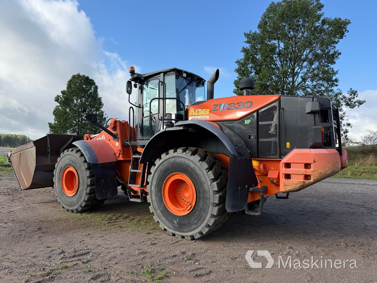 Hjullastare Hitachi ZW330-5B - Wiellader: afbeelding 3 Hjullastare Hitachi ZW330-5B - Wiellader: afbeelding 3