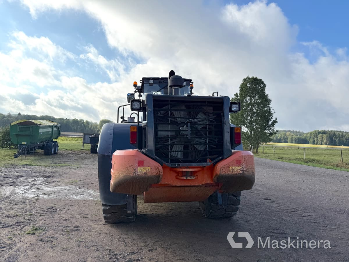 Hjullastare Hitachi ZW330-5B - Wiellader: afbeelding 4 Hjullastare Hitachi ZW330-5B - Wiellader: afbeelding 4