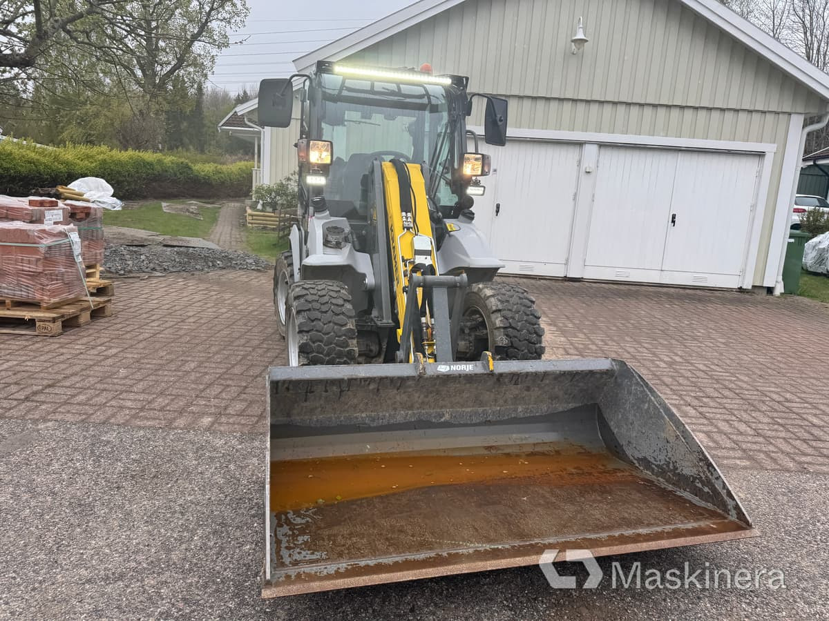 Hjullastare Kramer 5040 - Wiellader: afbeelding 2 Hjullastare Kramer 5040 - Wiellader: afbeelding 2