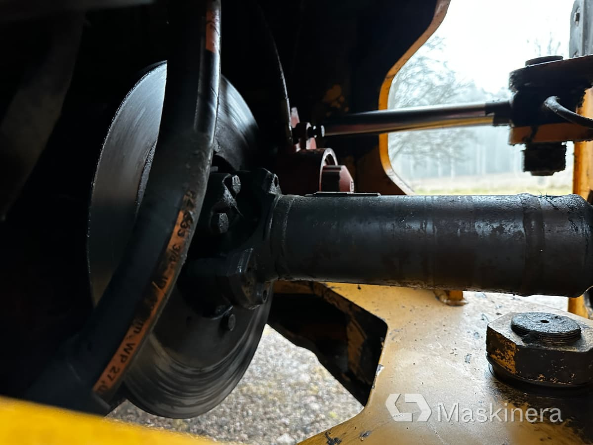 Wiellader Hjullastare Ljungby L15: afbeelding 23 Wiellader Hjullastare Ljungby L15: afbeelding 23