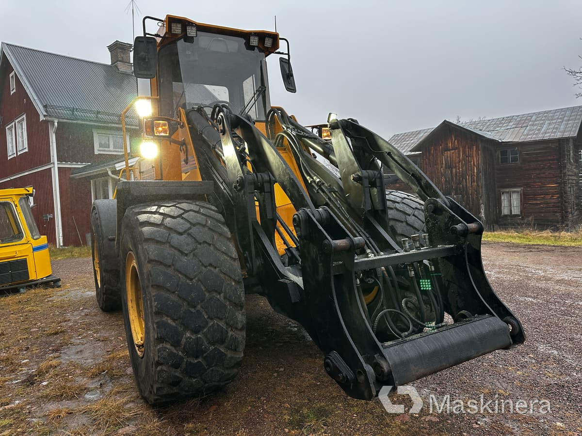 Wiellader Hjullastare Ljungby L15: afbeelding 7 Wiellader Hjullastare Ljungby L15: afbeelding 7