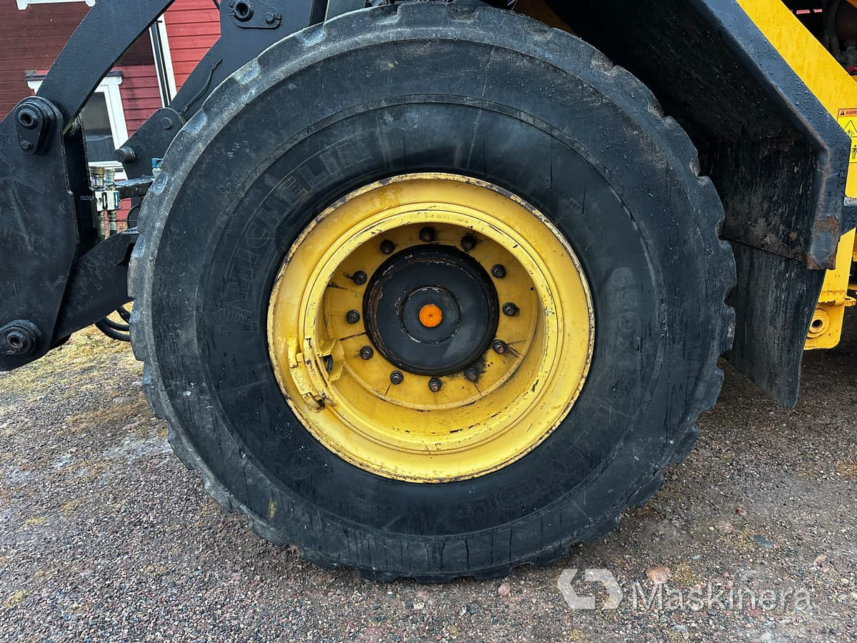 Wiellader Hjullastare Ljungby L15: afbeelding 11 Wiellader Hjullastare Ljungby L15: afbeelding 11