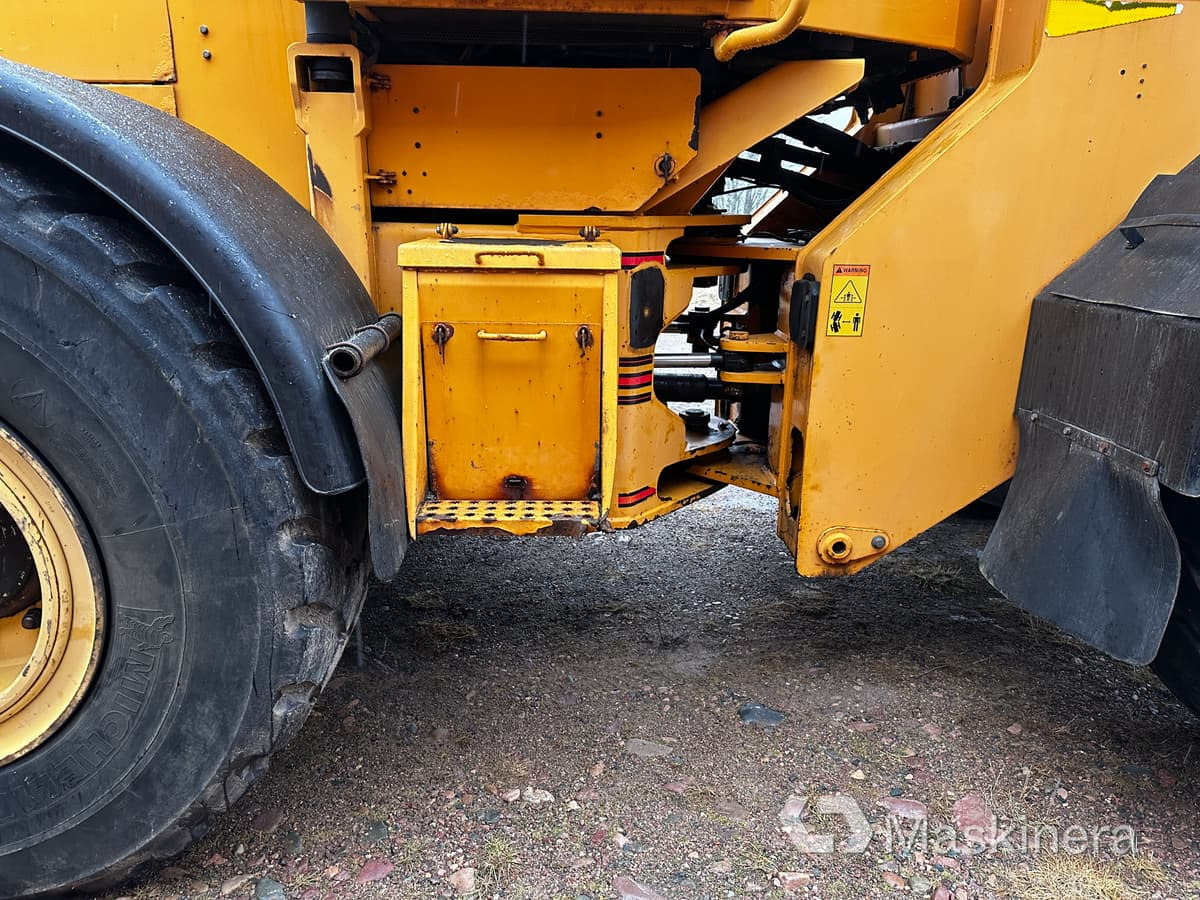 Wiellader Hjullastare Ljungby L15: afbeelding 32 Wiellader Hjullastare Ljungby L15: afbeelding 32