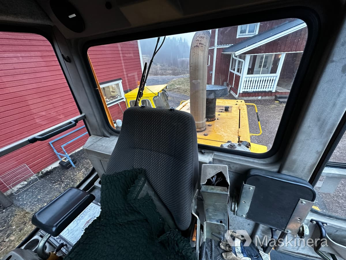 Wiellader Hjullastare Ljungby L15: afbeelding 46 Wiellader Hjullastare Ljungby L15: afbeelding 46