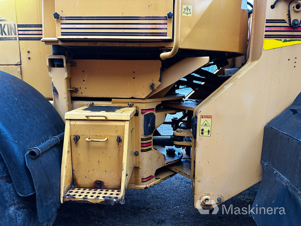 Wiellader Hjullastare Ljungby L15: afbeelding 19 Wiellader Hjullastare Ljungby L15: afbeelding 19