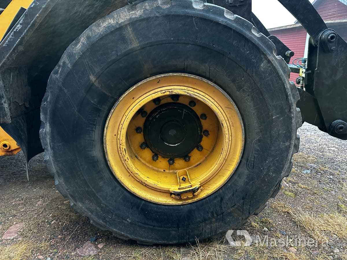 Wiellader Hjullastare Ljungby L15: afbeelding 18 Wiellader Hjullastare Ljungby L15: afbeelding 18