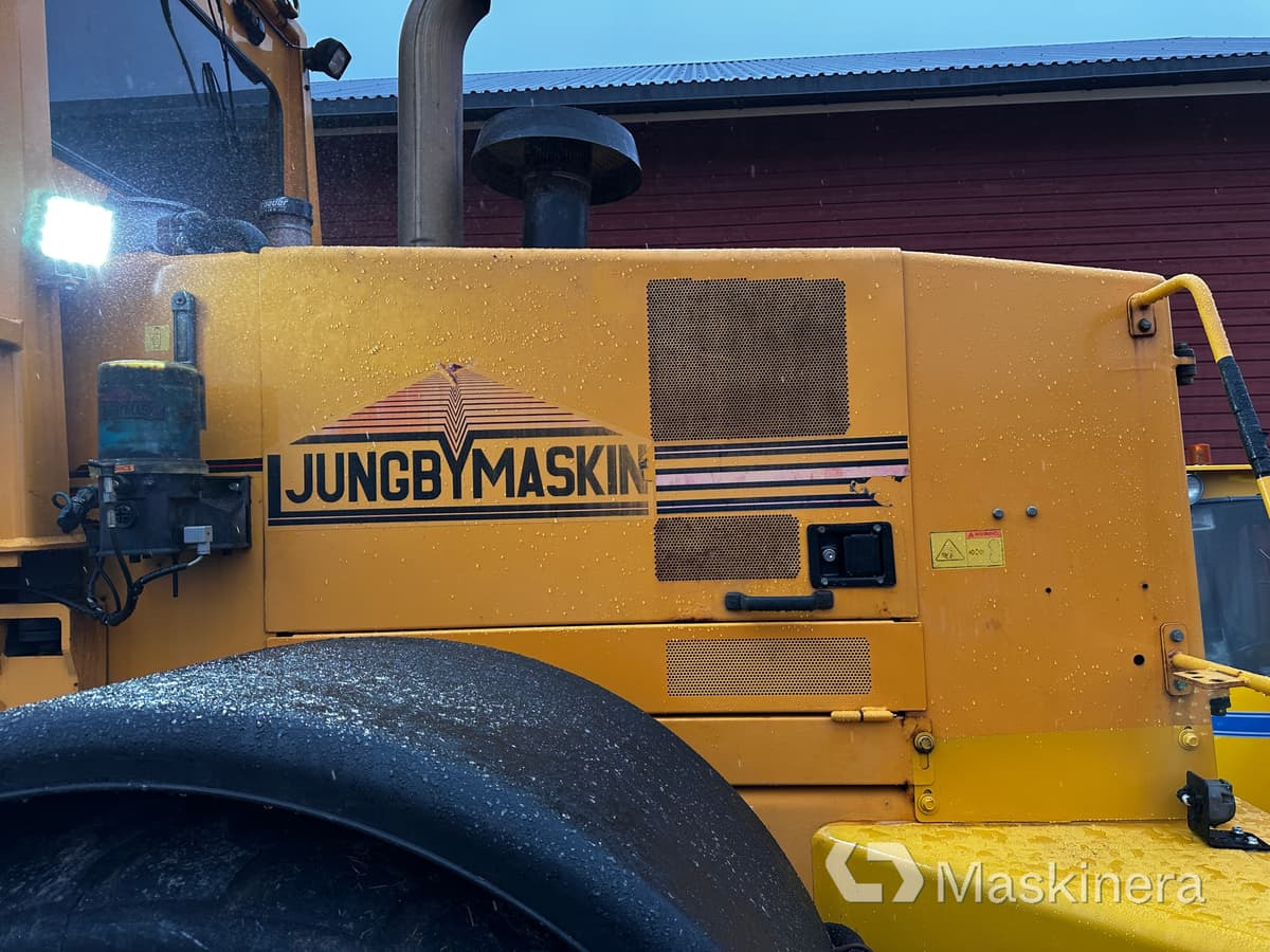 Wiellader Hjullastare Ljungby L15: afbeelding 28 Wiellader Hjullastare Ljungby L15: afbeelding 28