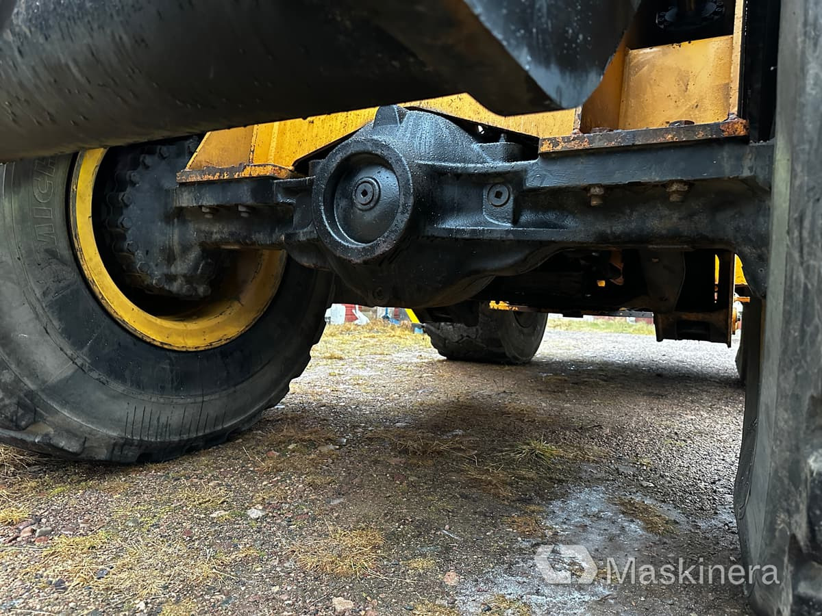 Wiellader Hjullastare Ljungby L15: afbeelding 33 Wiellader Hjullastare Ljungby L15: afbeelding 33