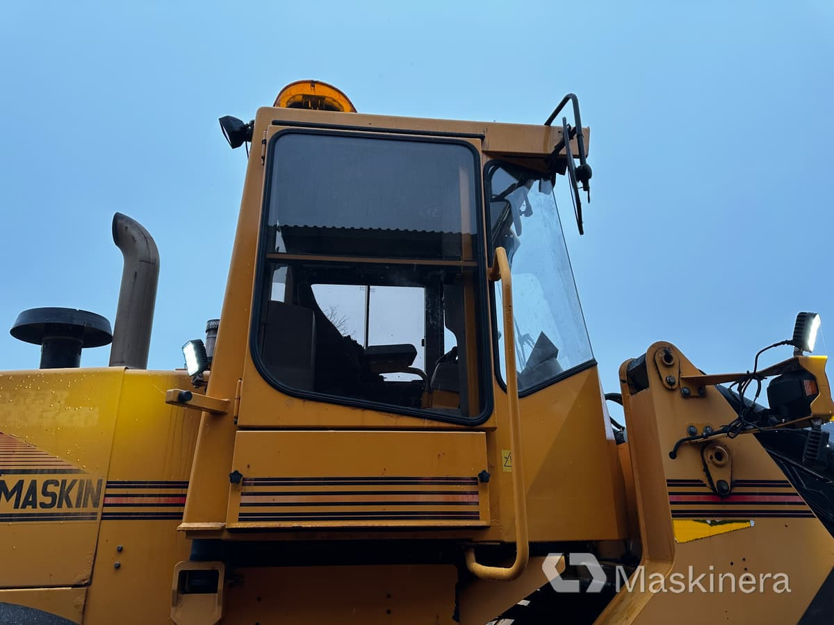 Wiellader Hjullastare Ljungby L15: afbeelding 31 Wiellader Hjullastare Ljungby L15: afbeelding 31