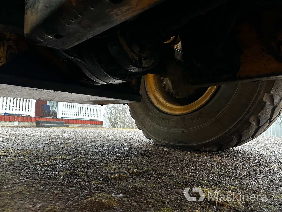 Wiellader Hjullastare Ljungby L15: afbeelding 36 Wiellader Hjullastare Ljungby L15: afbeelding 36