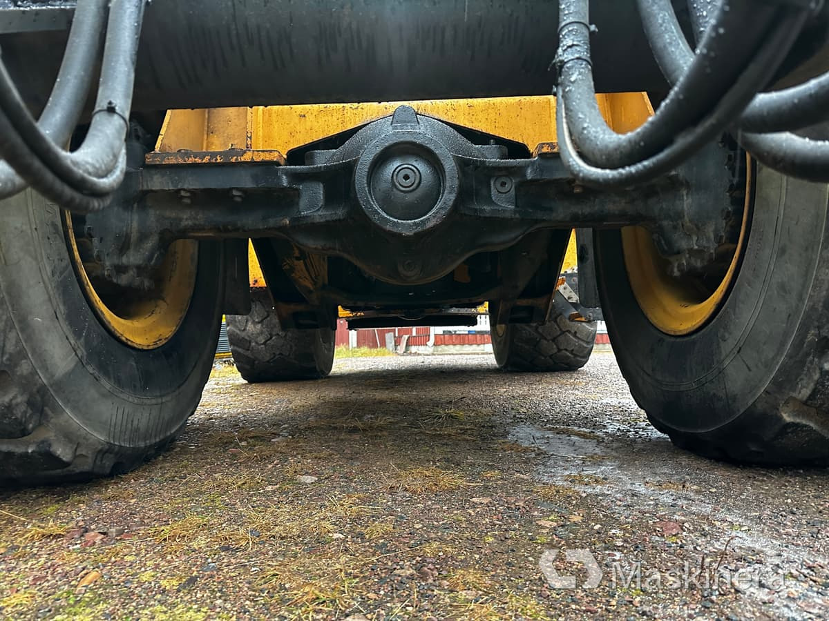 Wiellader Hjullastare Ljungby L15: afbeelding 34 Wiellader Hjullastare Ljungby L15: afbeelding 34