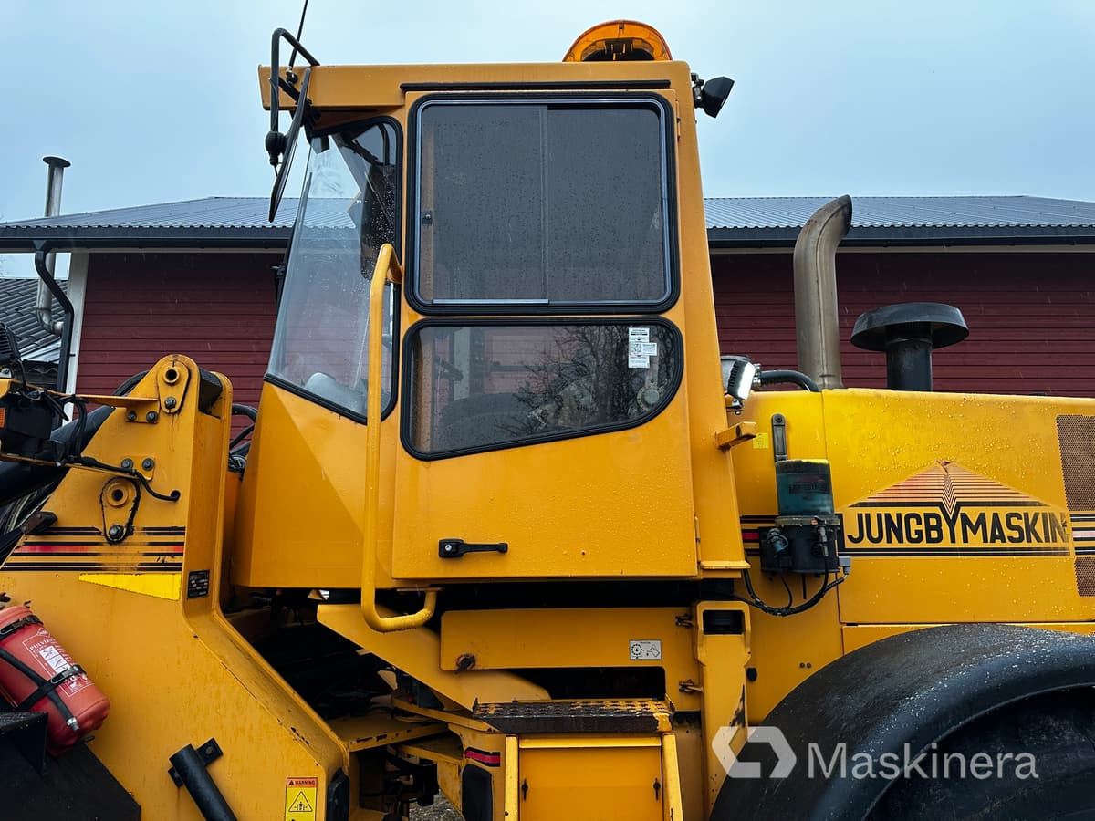 Wiellader Hjullastare Ljungby L15: afbeelding 39 Wiellader Hjullastare Ljungby L15: afbeelding 39