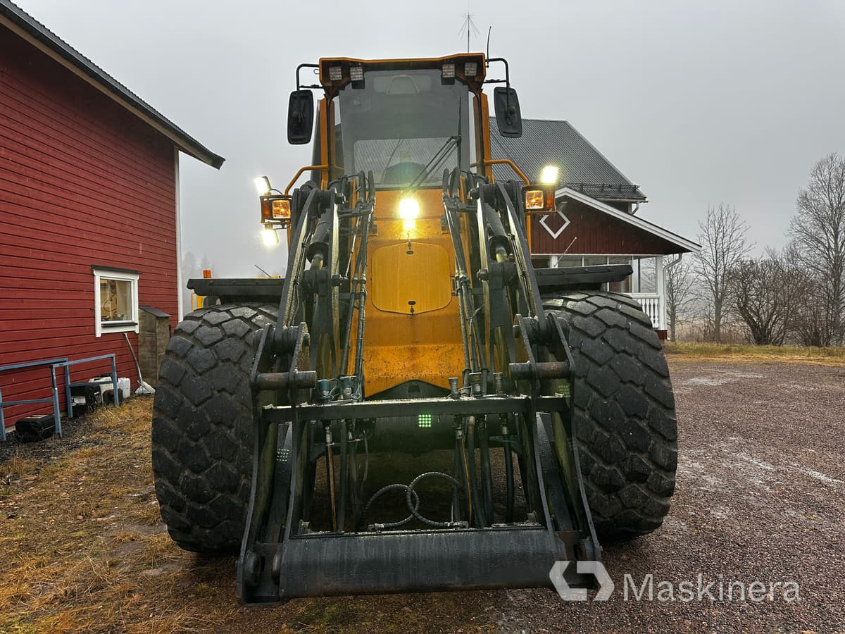 Wiellader Hjullastare Ljungby L15: afbeelding 8 Wiellader Hjullastare Ljungby L15: afbeelding 8