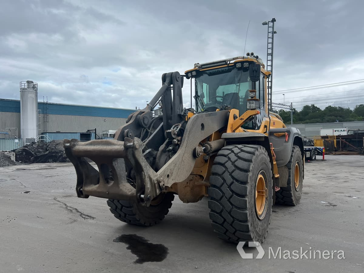 Hjullastare Volvo L110H - Wiellader: afbeelding 2 Hjullastare Volvo L110H - Wiellader: afbeelding 2