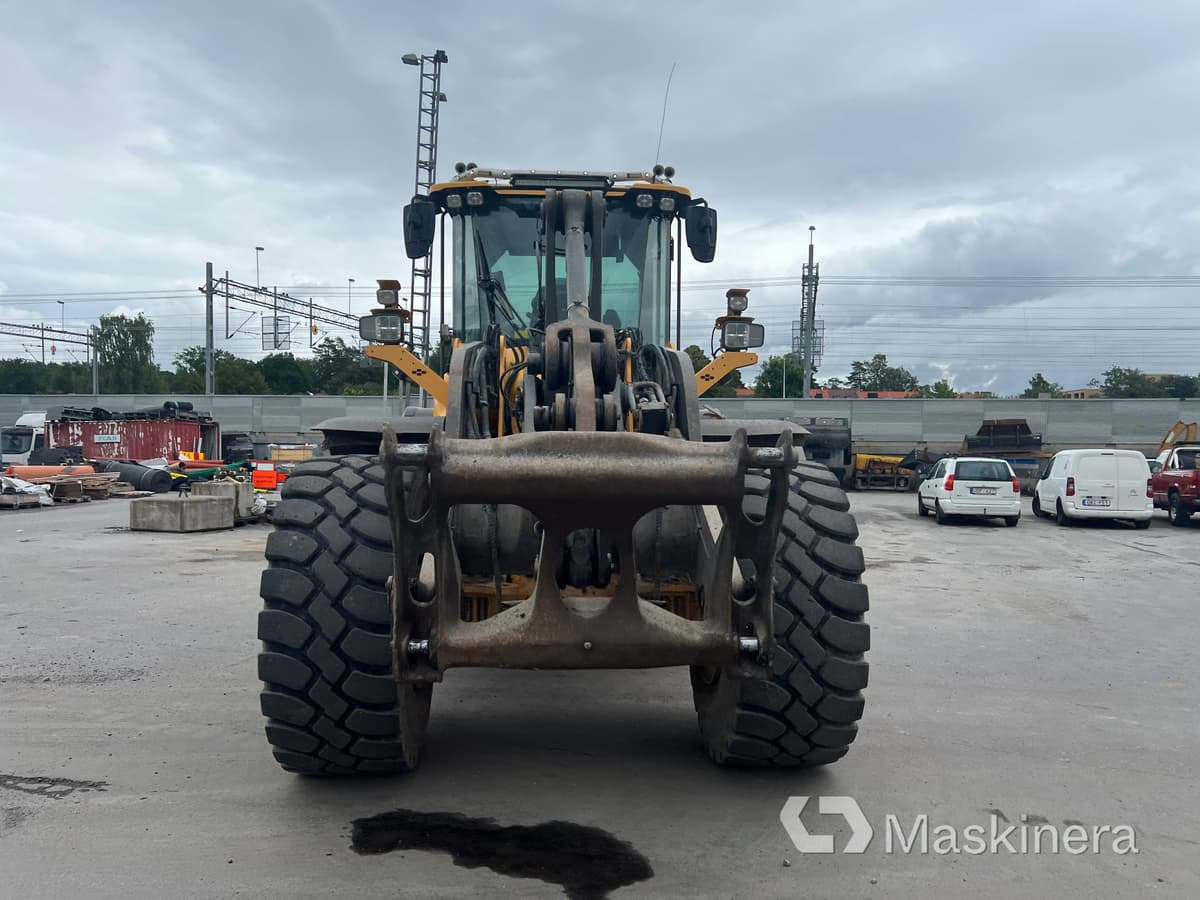Hjullastare Volvo L110H - Wiellader: afbeelding 3 Hjullastare Volvo L110H - Wiellader: afbeelding 3