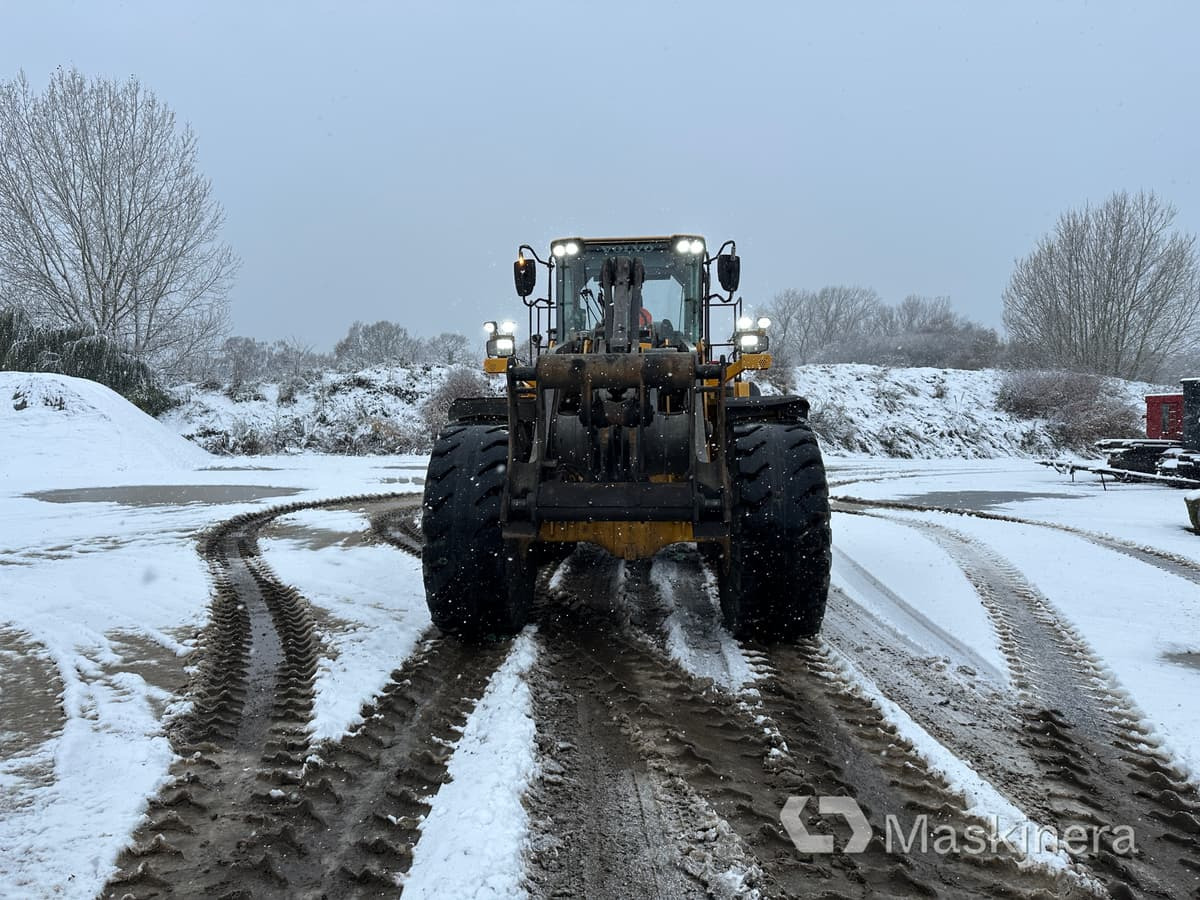 Hjullastare Volvo L180H - Wiellader: afbeelding 2 Hjullastare Volvo L180H - Wiellader: afbeelding 2