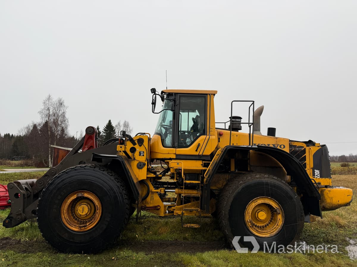 Hjullastare Volvo L220F - Wiellader: afbeelding 2 Hjullastare Volvo L220F - Wiellader: afbeelding 2