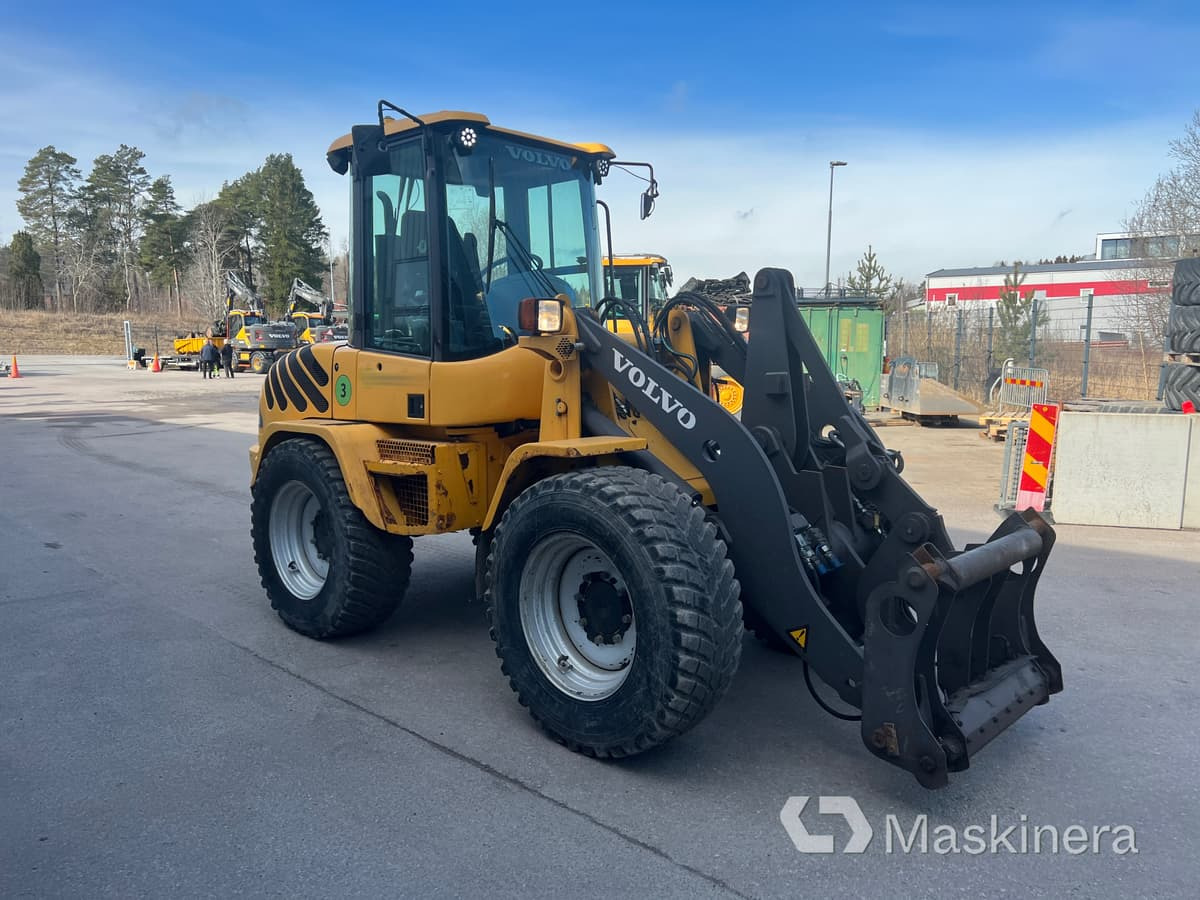 Hjullastare Volvo L35B - Wiellader: afbeelding 3 Hjullastare Volvo L35B - Wiellader: afbeelding 3