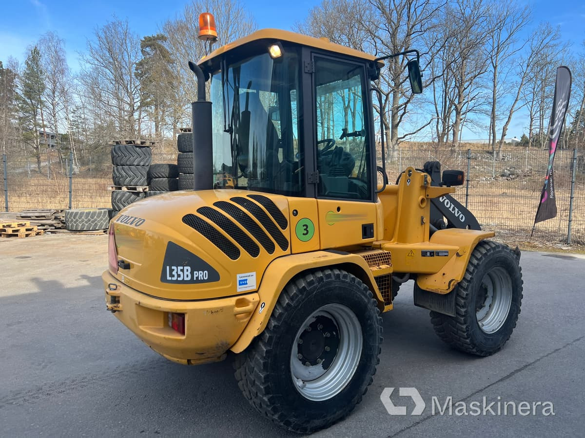 Hjullastare Volvo L35B - Wiellader: afbeelding 5 Hjullastare Volvo L35B - Wiellader: afbeelding 5