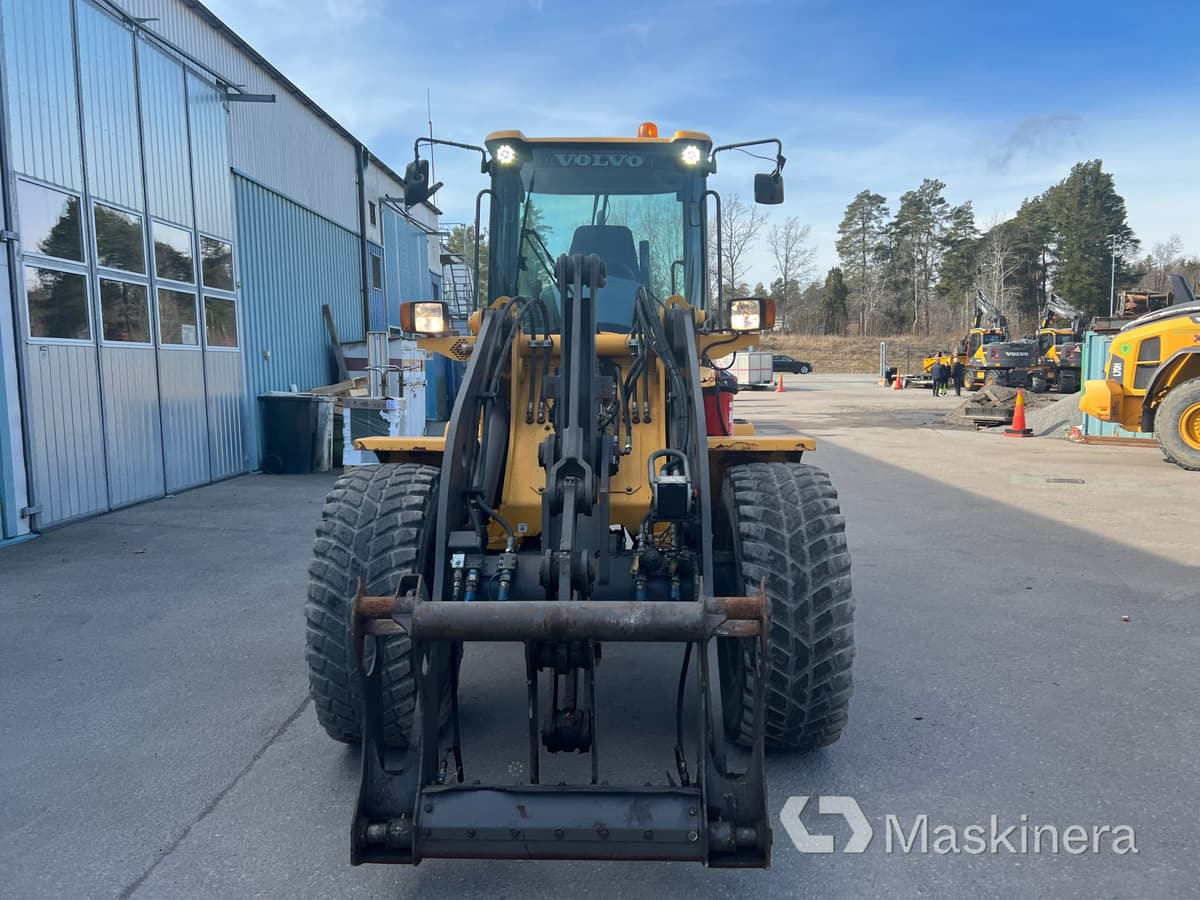 Hjullastare Volvo L35B - Wiellader: afbeelding 2 Hjullastare Volvo L35B - Wiellader: afbeelding 2