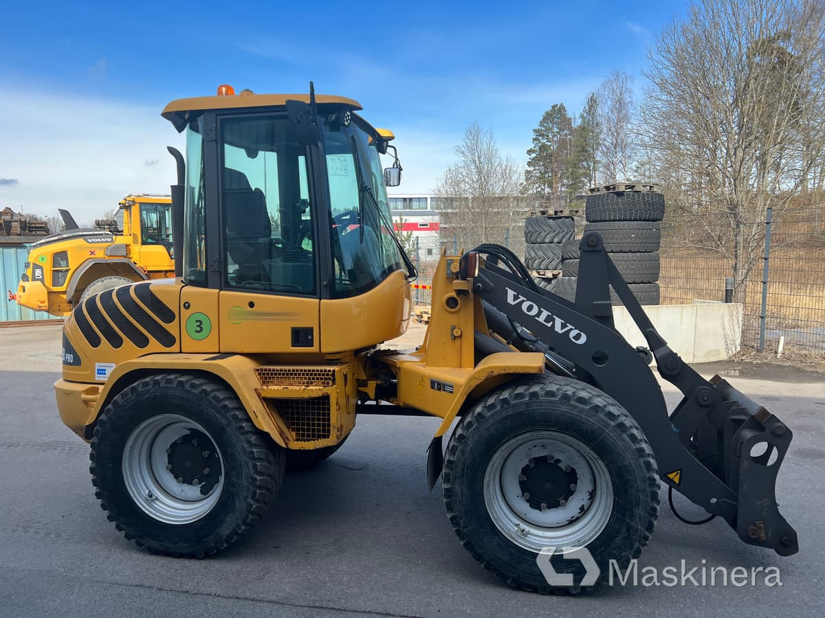 Hjullastare Volvo L35B - Wiellader: afbeelding 4 Hjullastare Volvo L35B - Wiellader: afbeelding 4