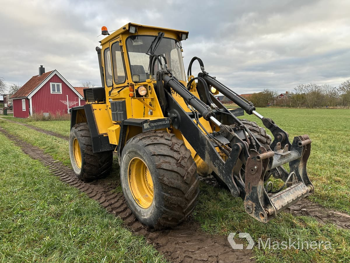 Hjullastare Volvo L50 - Wiellader: afbeelding 2 Hjullastare Volvo L50 - Wiellader: afbeelding 2