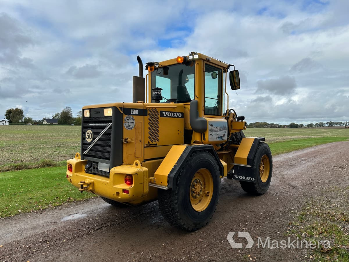 Hjullastare Volvo L50D - Wiellader: afbeelding 3 Hjullastare Volvo L50D - Wiellader: afbeelding 3