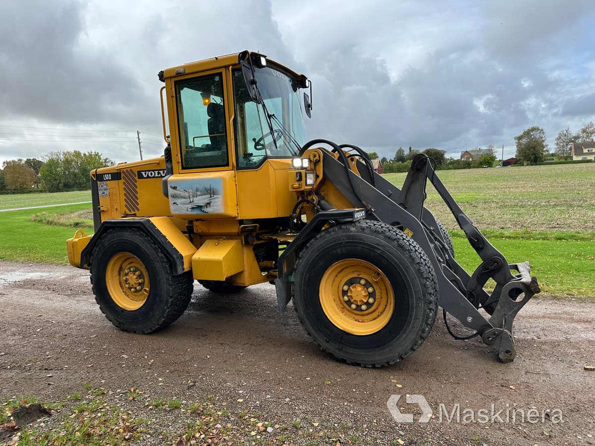 Hjullastare Volvo L50D - Wiellader: afbeelding 2 Hjullastare Volvo L50D - Wiellader: afbeelding 2