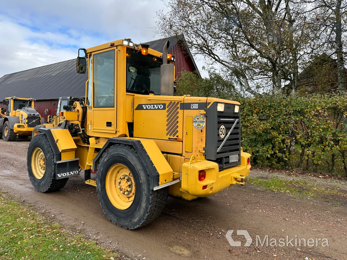 Hjullastare Volvo L50D - Wiellader: afbeelding 5 Hjullastare Volvo L50D - Wiellader: afbeelding 5