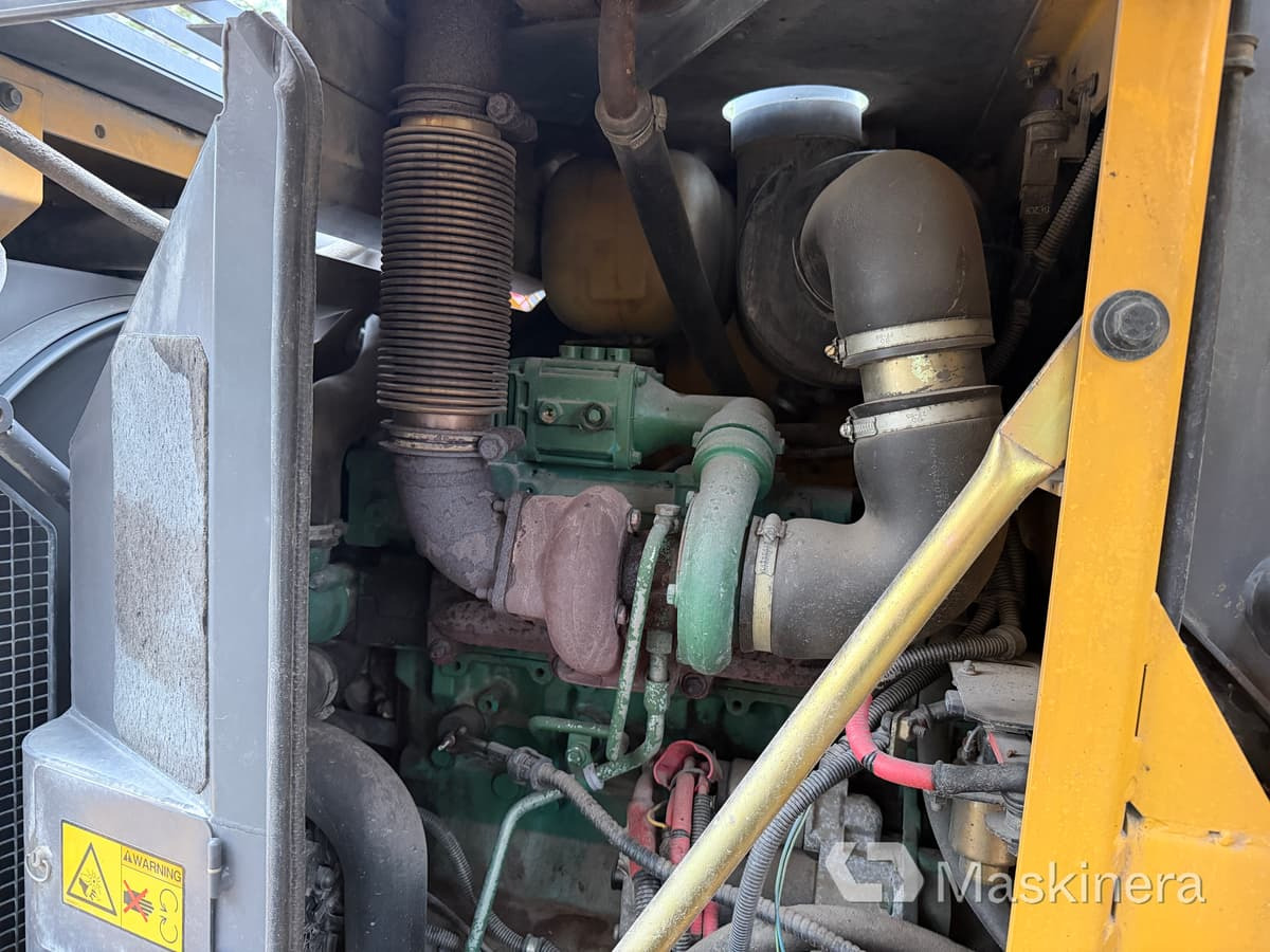 Wiellader Hjullastare Volvo L50E med tillbehör: afbeelding 31 Wiellader Hjullastare Volvo L50E med tillbehör: afbeelding 31