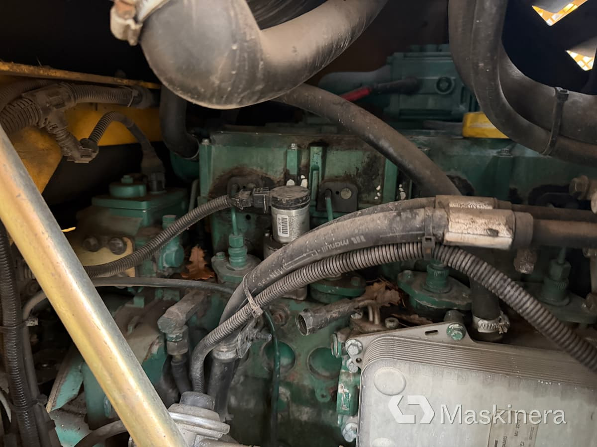 Wiellader Hjullastare Volvo L50E med tillbehör: afbeelding 29 Wiellader Hjullastare Volvo L50E med tillbehör: afbeelding 29